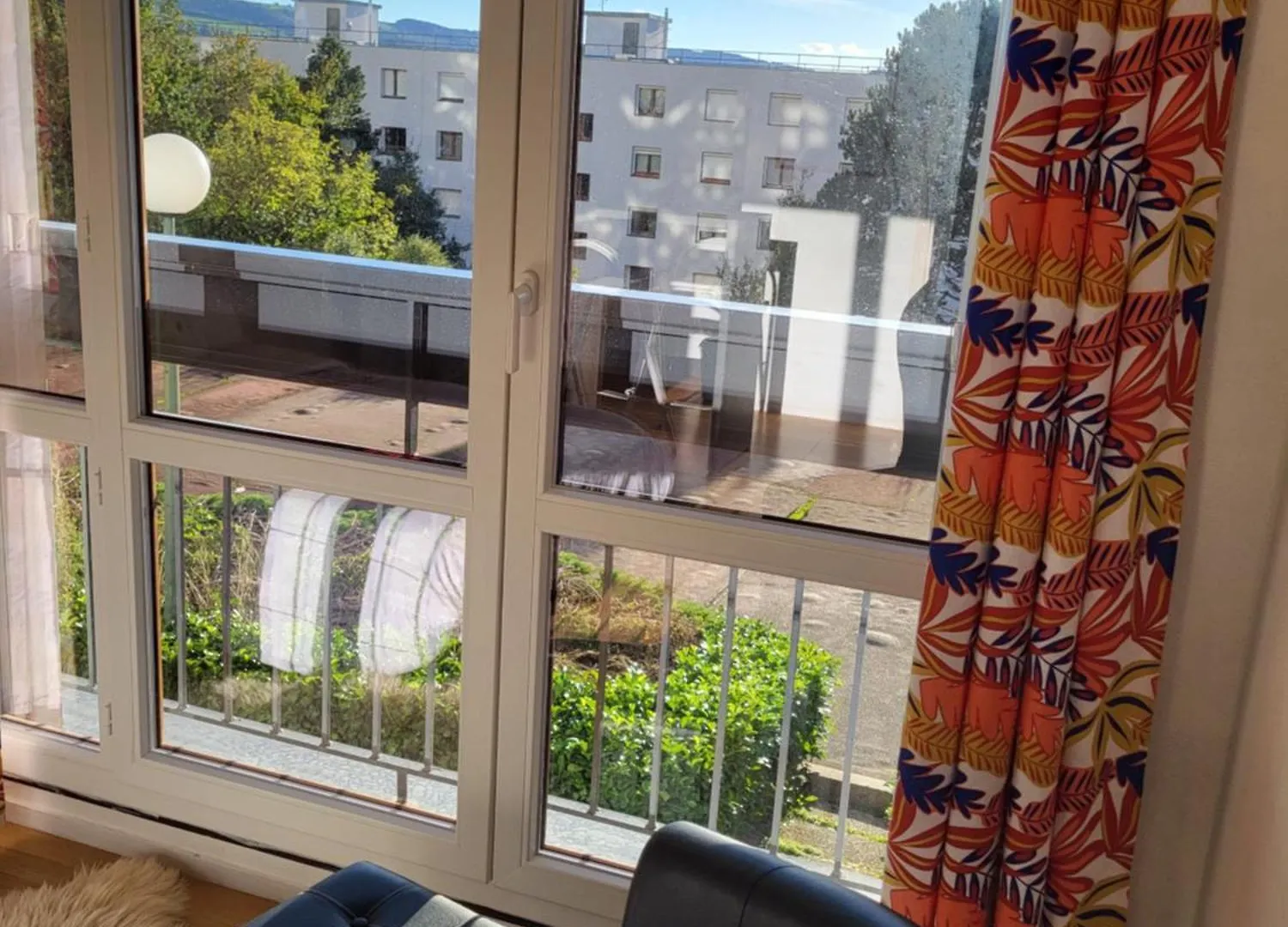 Appartement Studio Avec Parking Gratuit Saint-Etienne