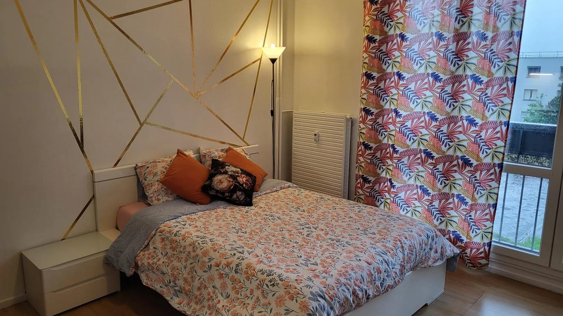 Studio Avec Parking Gratuit Saint-Etienne