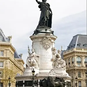 Gorgeous Place, Center ,close To Louvre Meusm And Eiffel Tour , Paris France
