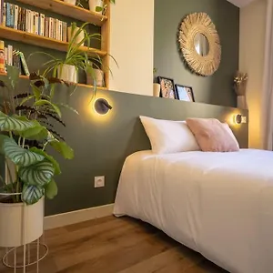 Le Cocon Urban Jungle - Calme Et Lumineux Appartement