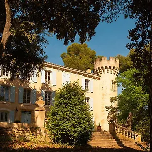 Château La Sable , Cucuron France