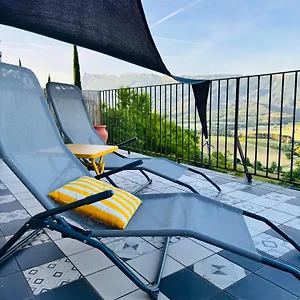Maison Avec Toit Terrasse Dans Le Vieux Hébergement de vacances
