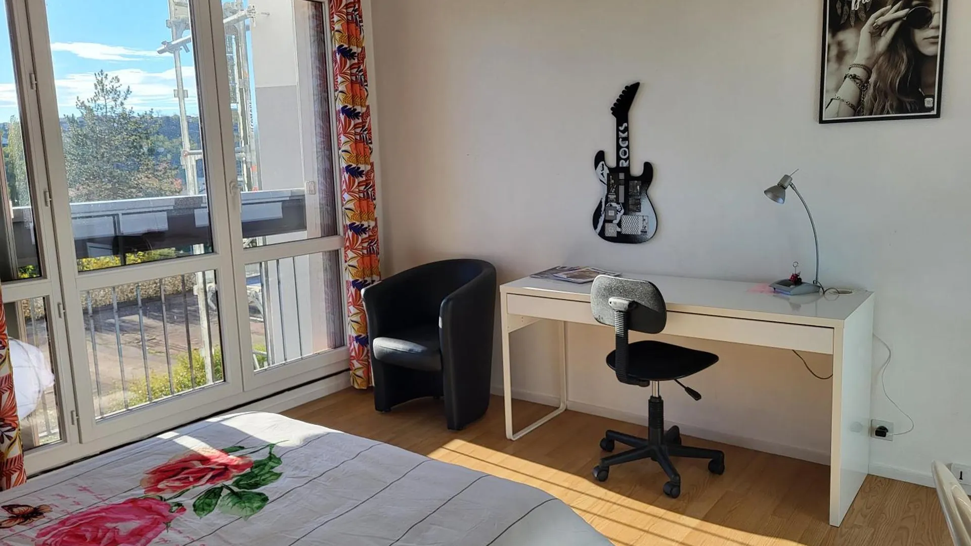 Appartement Studio Avec Parking Gratuit Saint-Etienne